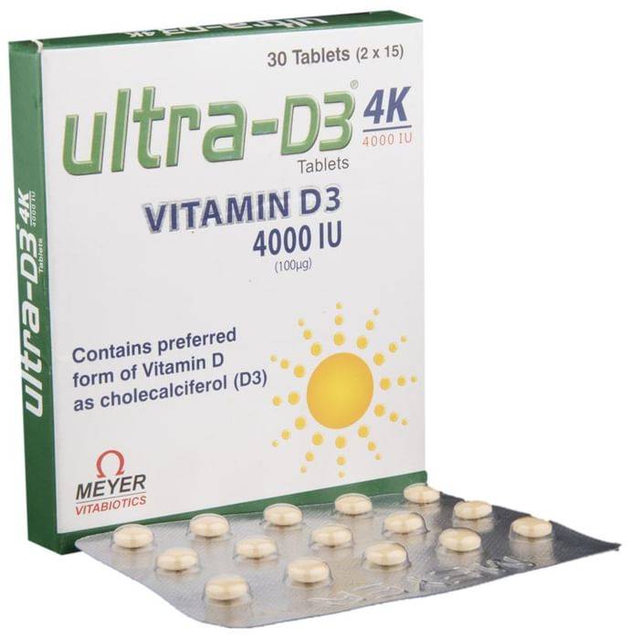 Ultra-d3 4k Tablet