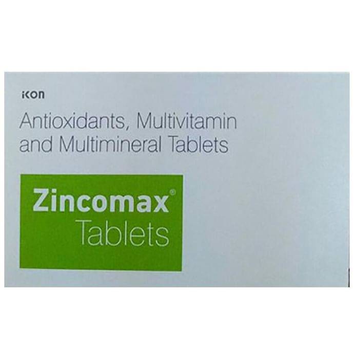 Zincomax Tablet