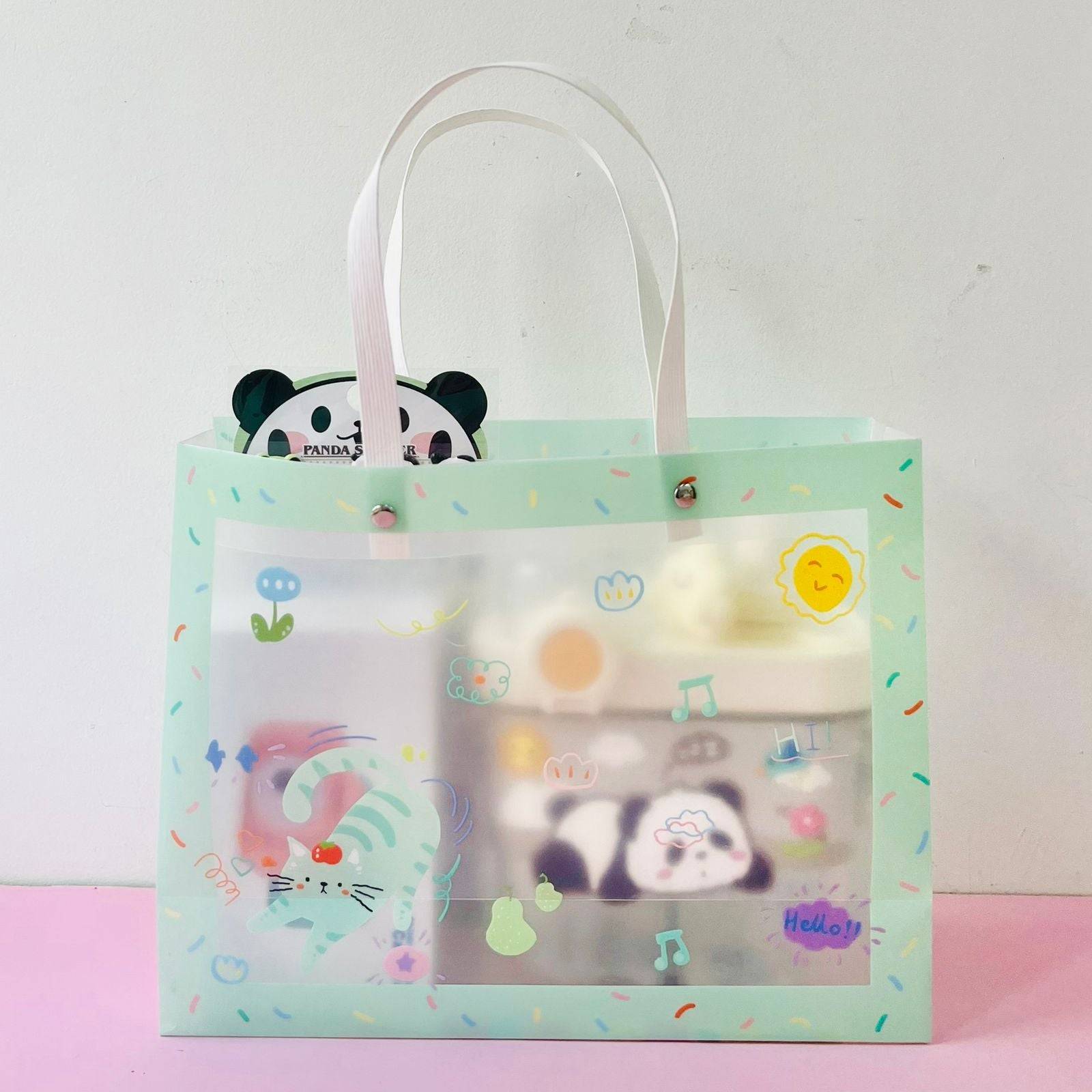 Picture Perfect Panda Hamper Buy @ ₹1399