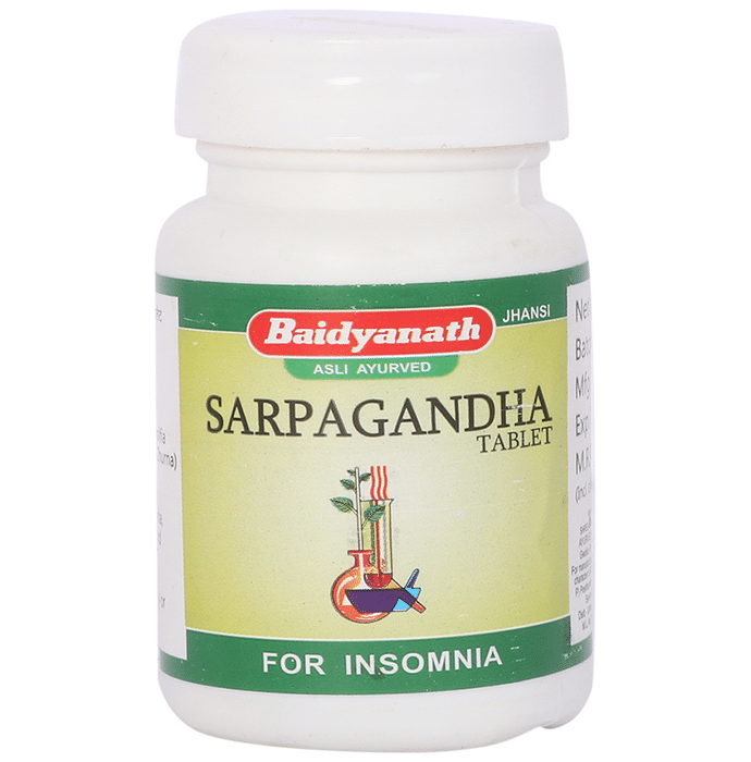 Baidyanath (jhansi) Sarpagandha...
