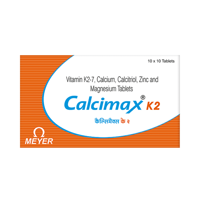 Calcimax K2 Tablet