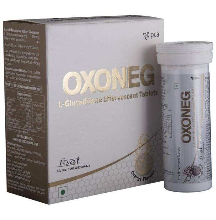 Oxoneg Tablet Orange