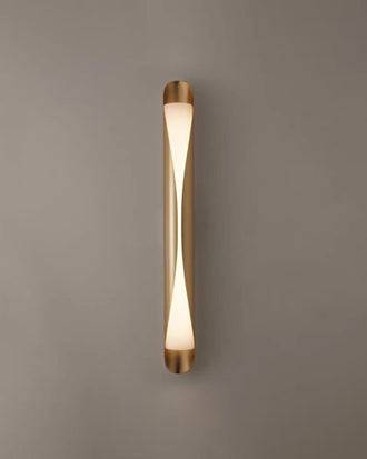 Vertical Tube LED Wall Light