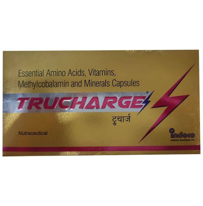 Trucharge Capsule