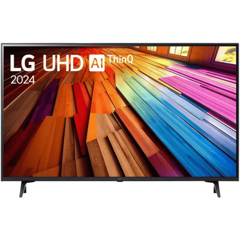 LG 43UT73006LA, 43 Inches Full HD Smart LED TV, Black Buy only at ₹31299