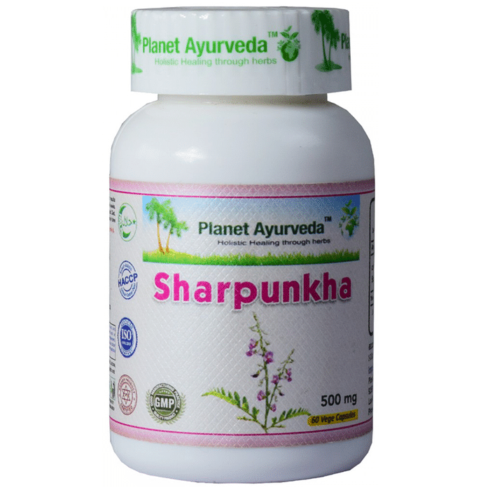 Planet Ayurveda Sharpunkha Vege...