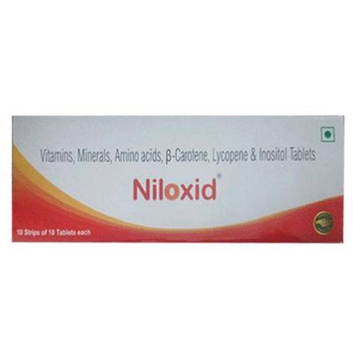 Niloxid Tablet