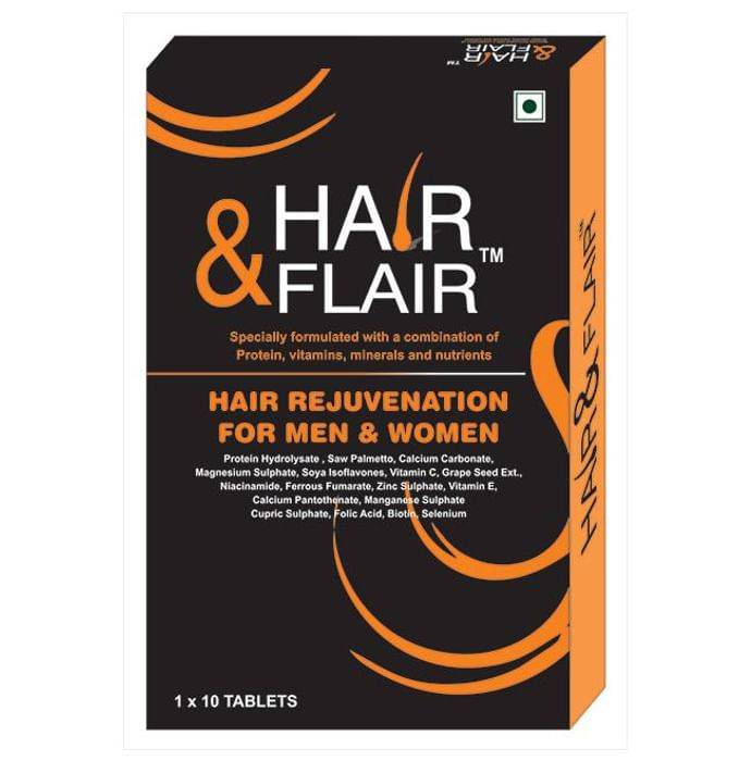 Mac Hair & Flair Tablet