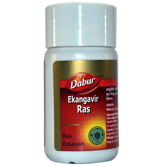 Buy Dabur Ekangavir Ras Tablet in Medicines | Best Health & Beauty on ...