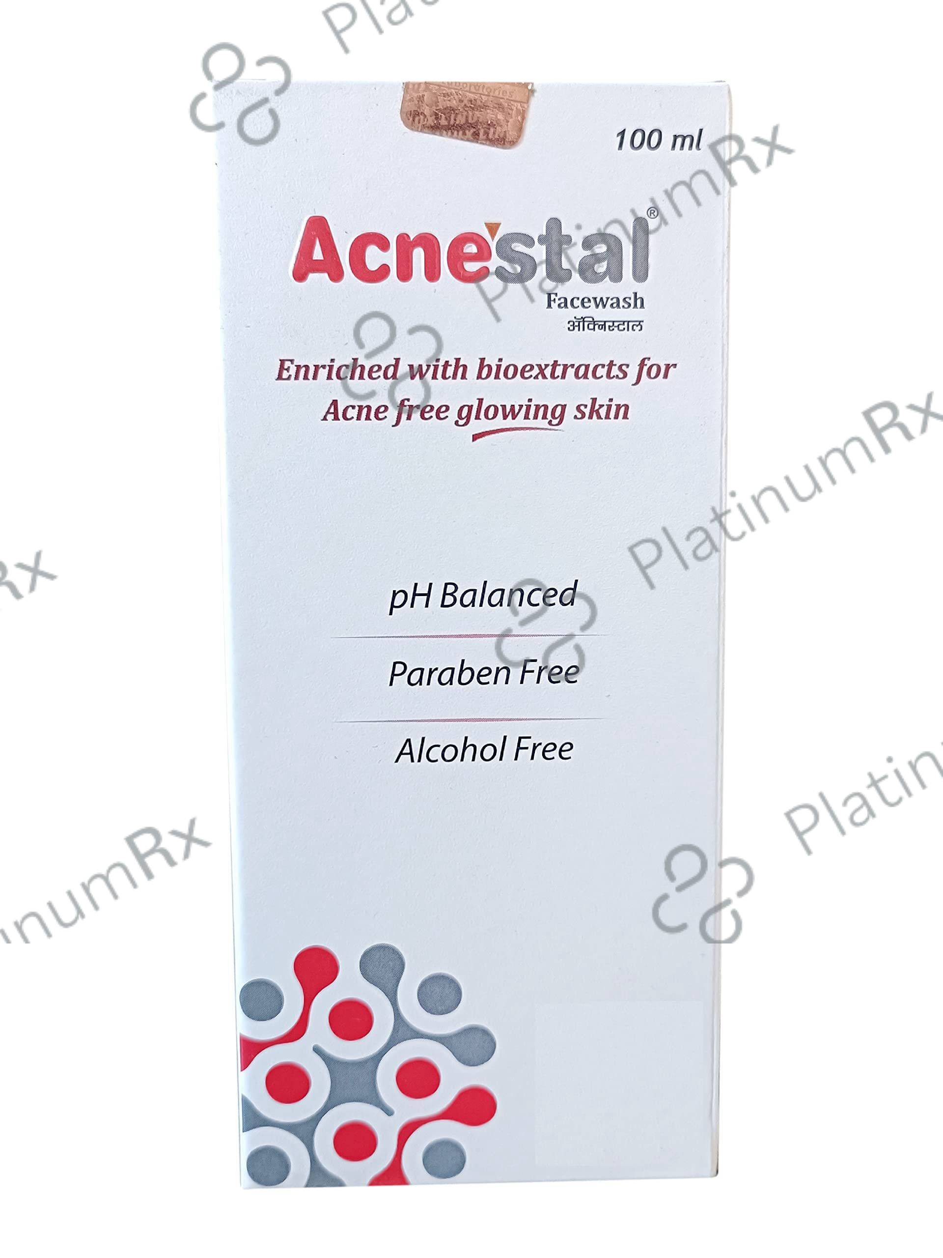 Acnestal Facewash 100ml