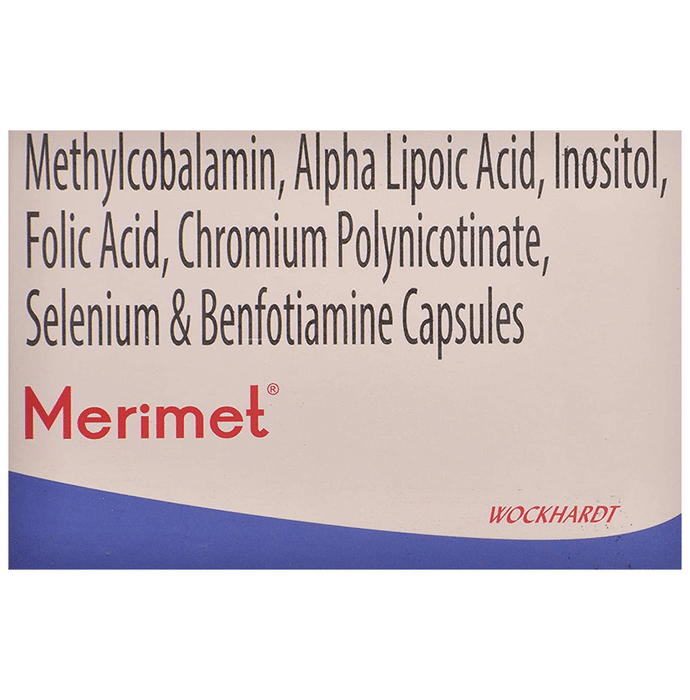 Merimet Capsule