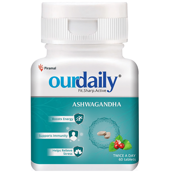 Ourdaily Ashwagandha Tablet