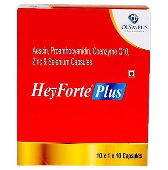Hey Forte Plus Capsule