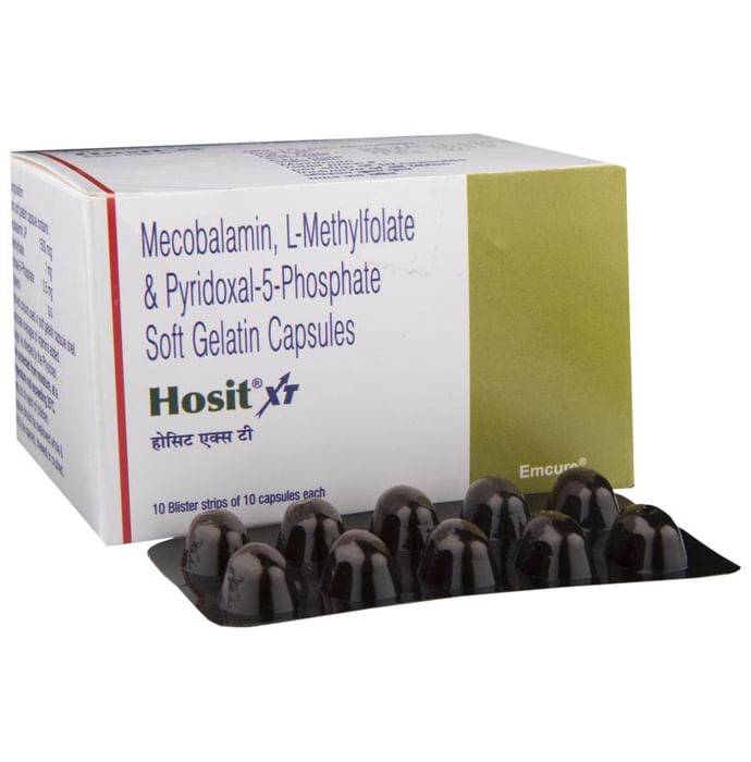 Hosit Xt Capsule