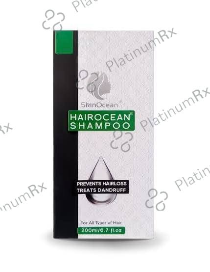 Hairocean Shampoo 200ml