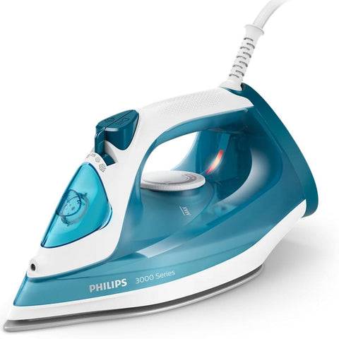 Philips 1400 Watts Steam Iron Press With Precision Tip Sole Plate (DST3011) Buy only at ₹3199