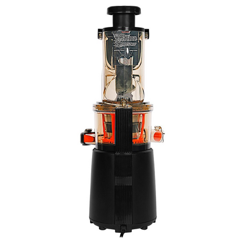Faber SLOW FSJ 200 BK-M, 2200 Watts Salad maker Cold Press Juicer (Black) Buy at only ₹11049