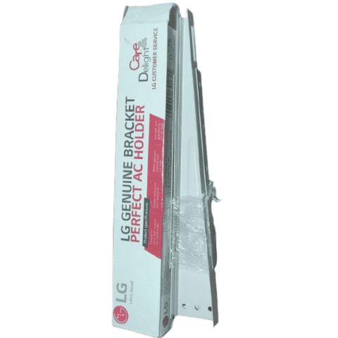 LG Outdoor Carbon Steel AC Stand with Shelf Bracket, White Buy only at ₹799