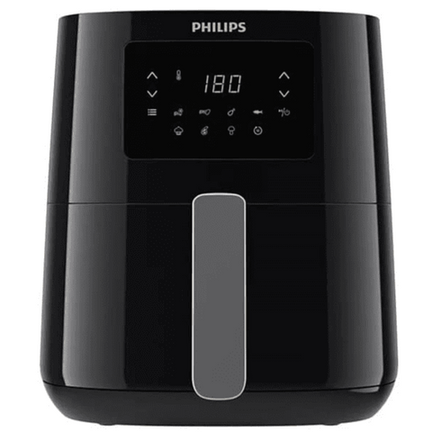 Philips HD9270/70, XL 6.2 Ltrs Air Fryer with Rapid Air Technology  (Black) Buy at only ₹13799