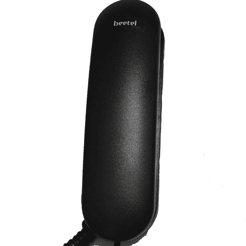 Beetel B25, Corded Wall Mounting  Landline Phone, Black Buy only at ₹676