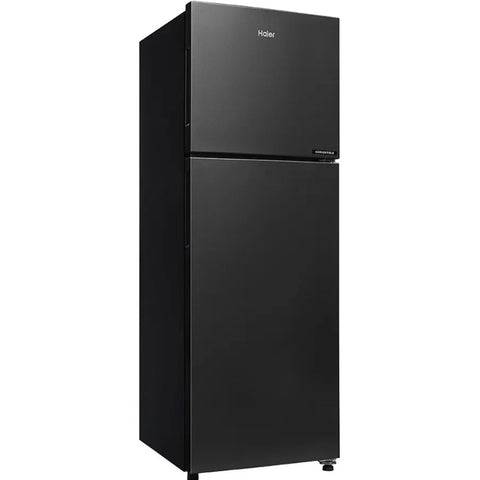 Haier 240 Ltrs 2 Star Inverter Frost Free Double Door Refrigerator (HRF-2902BMS, Black) Buy at only ₹28190