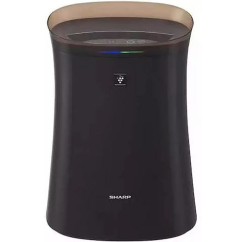Sharp FP-F40E-TBrown, Plasmacluster Ion Generator & Dual Purification Air Purifier Buy only at ₹9999