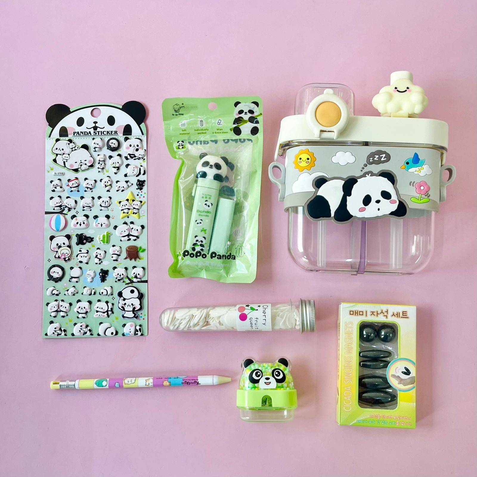 Panda Hugs Hamper Buy @ ₹999