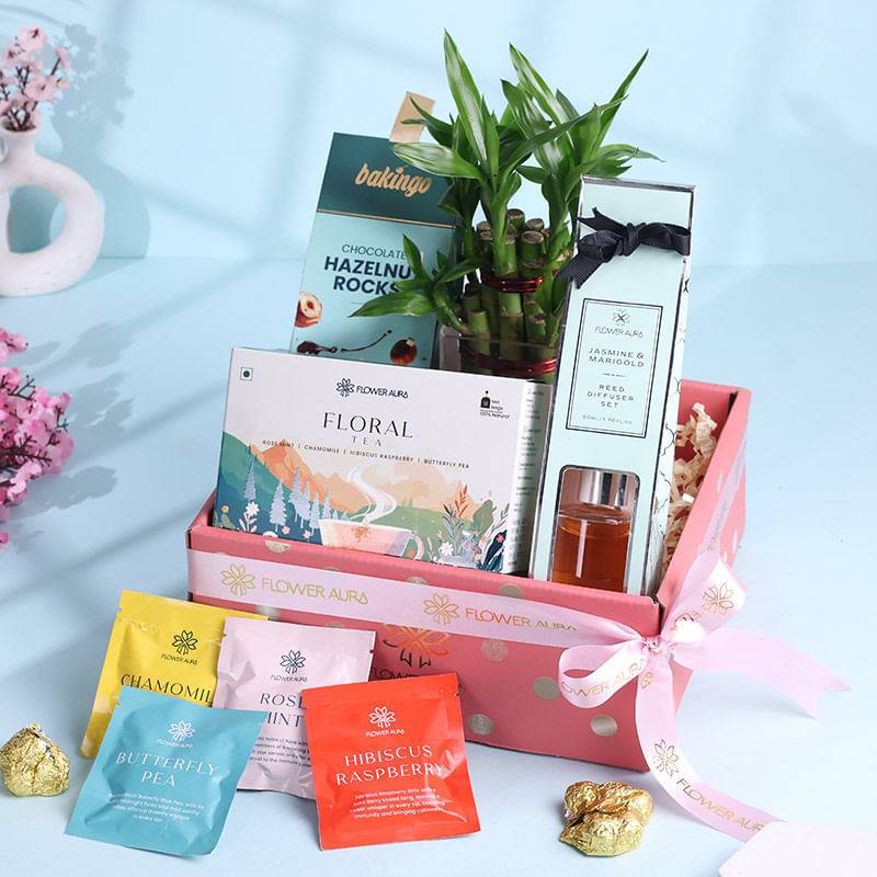 Calming Essentials Gift Hamper
