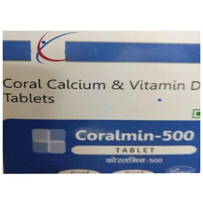 Coralmin 250mg Tablet