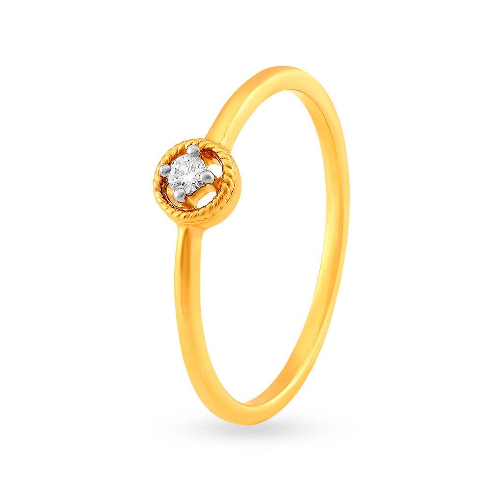 Magnificent Diamond Ring
