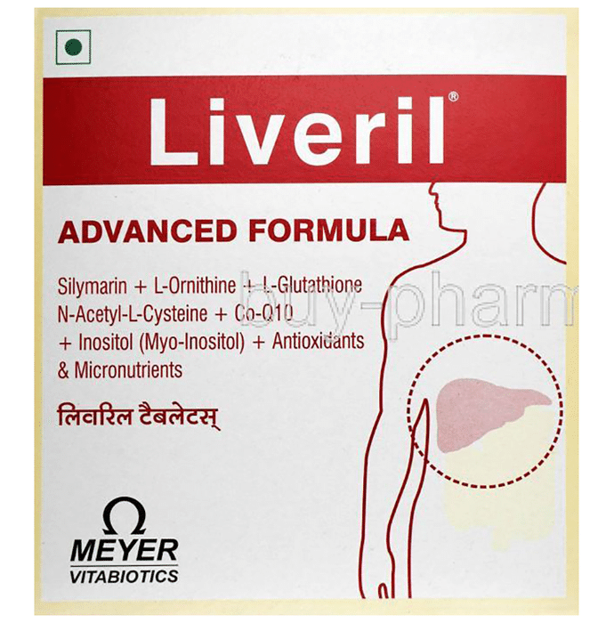 Liveril Tablet