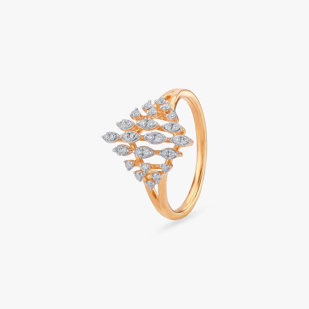 Heirloom Spark Diamond Ring