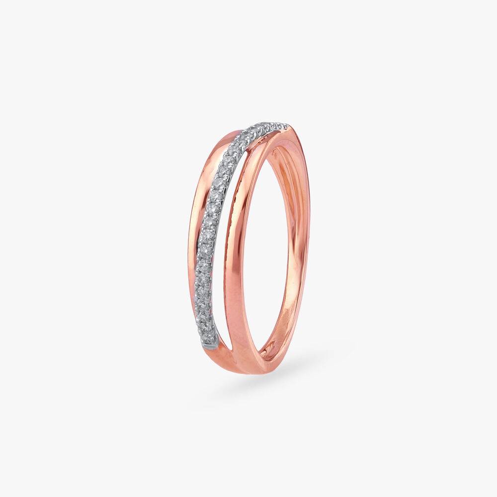 Eternity Shine Diamond Ring
