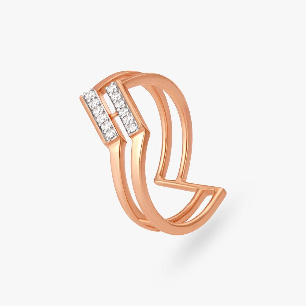Trippin' Delight Finger Ring