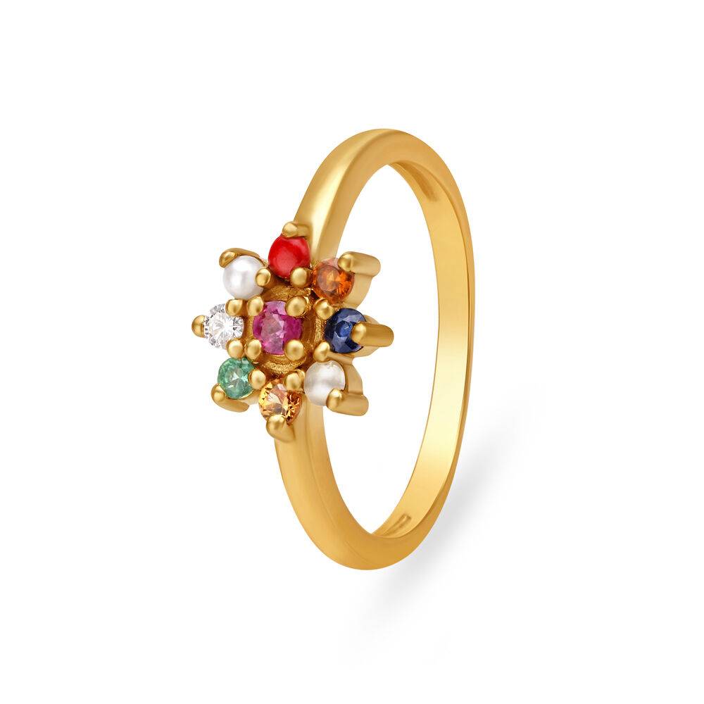 Navaratna Ring