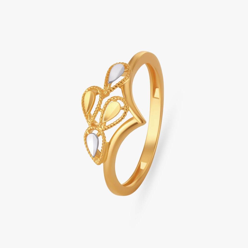 Rhythm of Grace Ring
