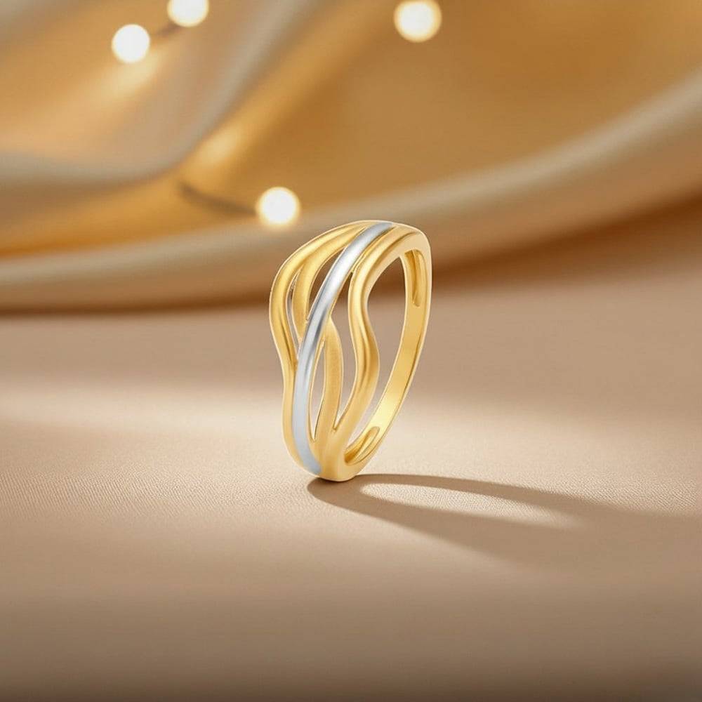 Subtle Elegance Ring