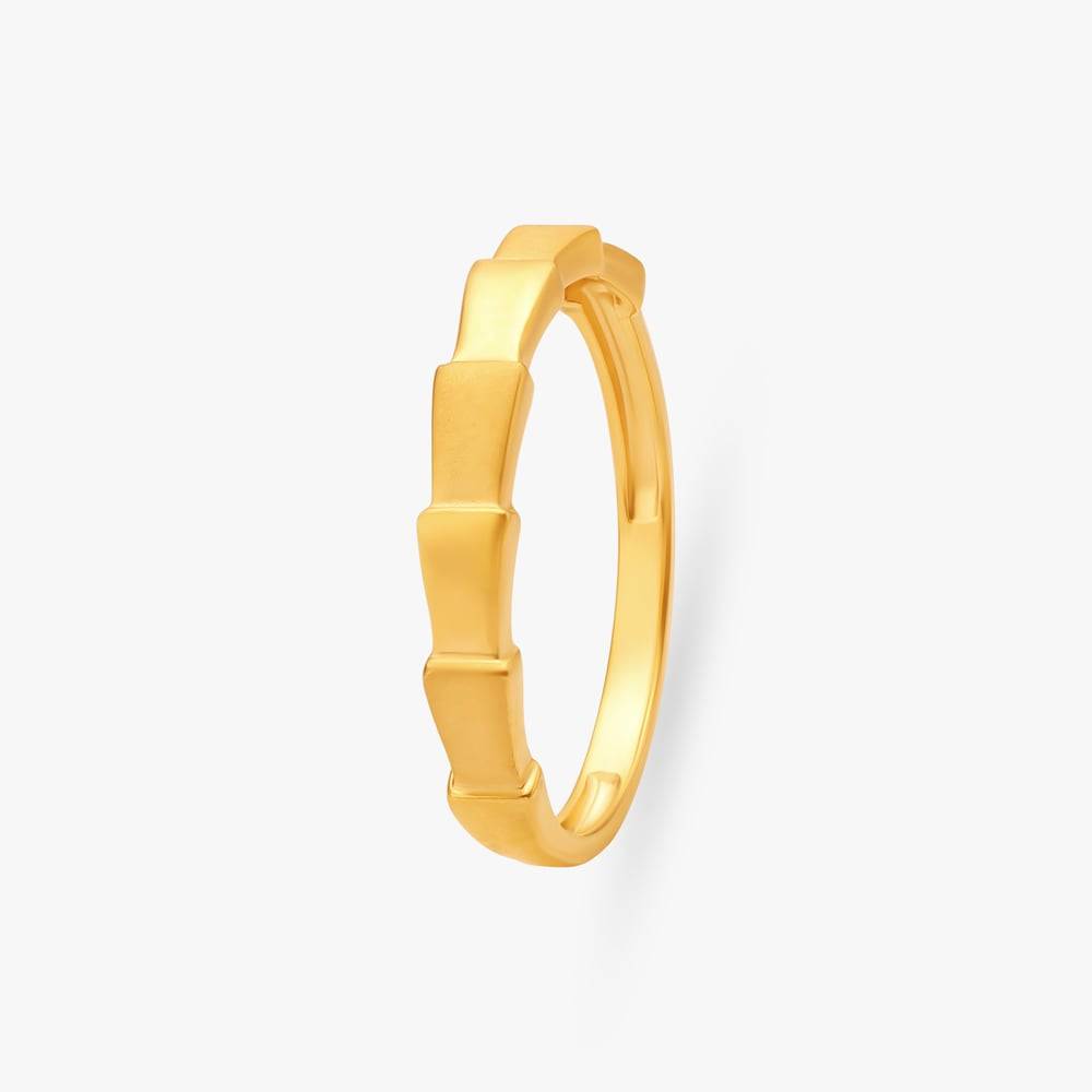 Sparkling Charm Ring