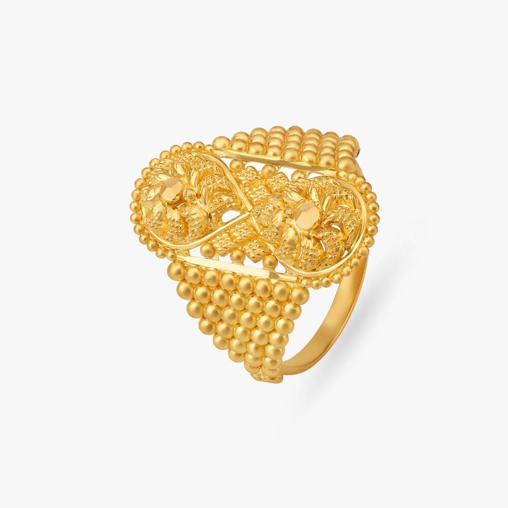 Sophisticated Elegance Ring