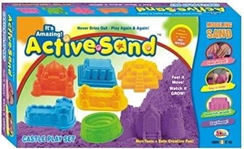 Ekta Toys Active Sand castle play set- Multi color, Buy @ ₹480