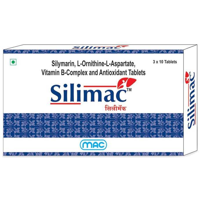 Mac Silimac Tablet