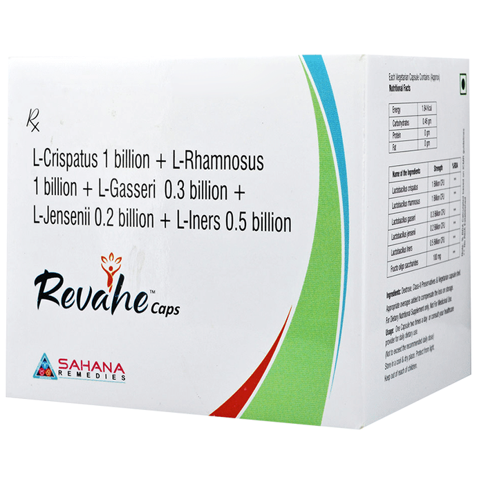 Revahe Capsule