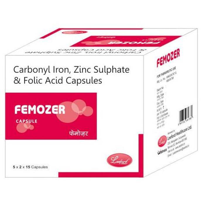 Femozer Capsule