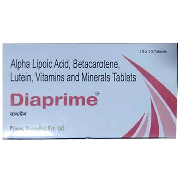 Diaprime Capsule