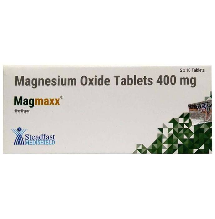 Magmaxx Tablet
