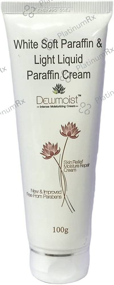 Dewmoist Cream 100gm