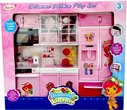Diamond Kitchen Play Set Buy @ ₹990