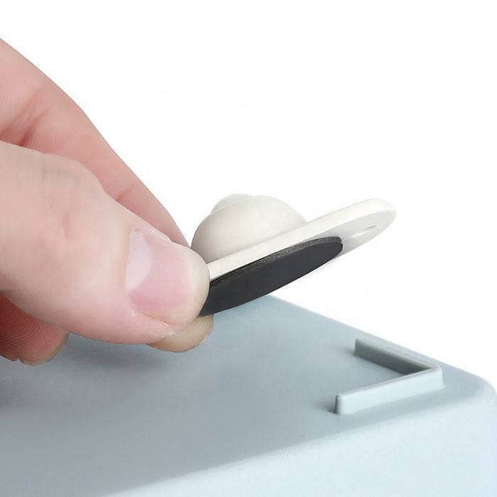 4 Pcs Universal Wheel Rack – 360° Rotating Adhesive Wheels for Easy Movement of Boxes & Storage Units Buy @ ₹99