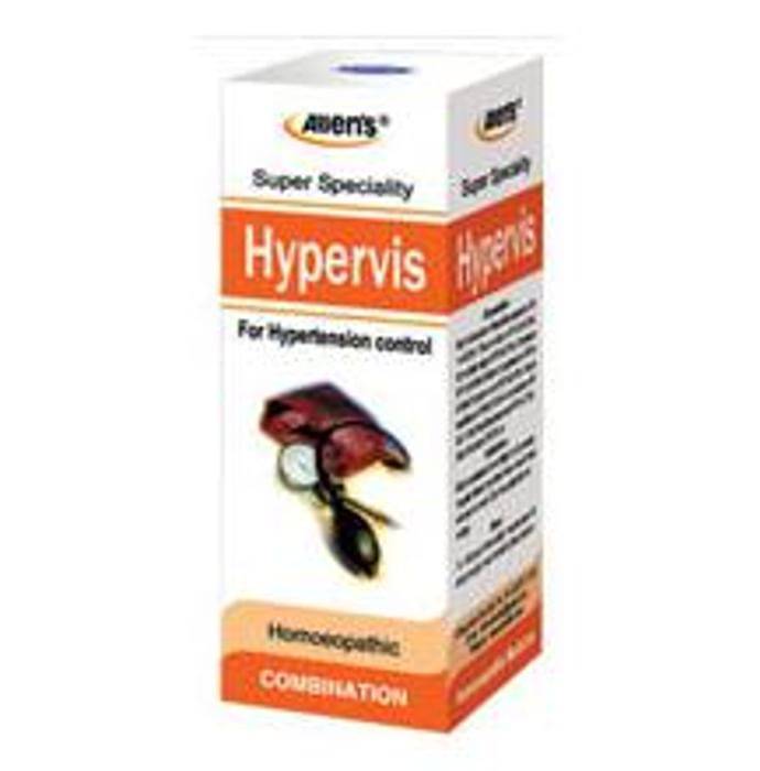 Hypervis Buy Allen's Hypervis Drop in Medicines | Best Health & Beauty on Plumint