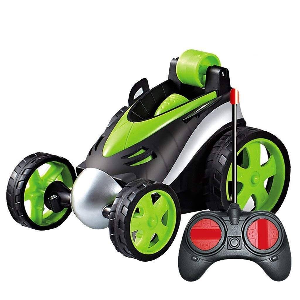 Mini Stunt Remote Control Rechargeable Car Toy for Kids – 360 Degree Spinning Buy @ ₹449